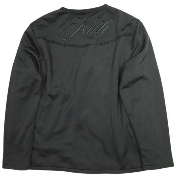 KITH NYC キスニューヨークシティ 24AW ポリエステルジャージー ダブル