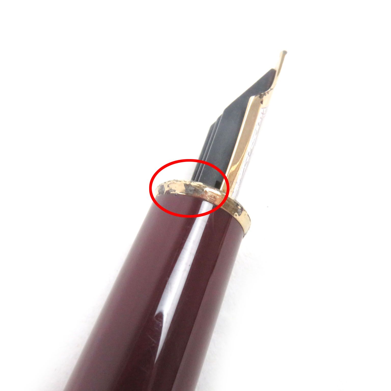 Fニブ 二本セット