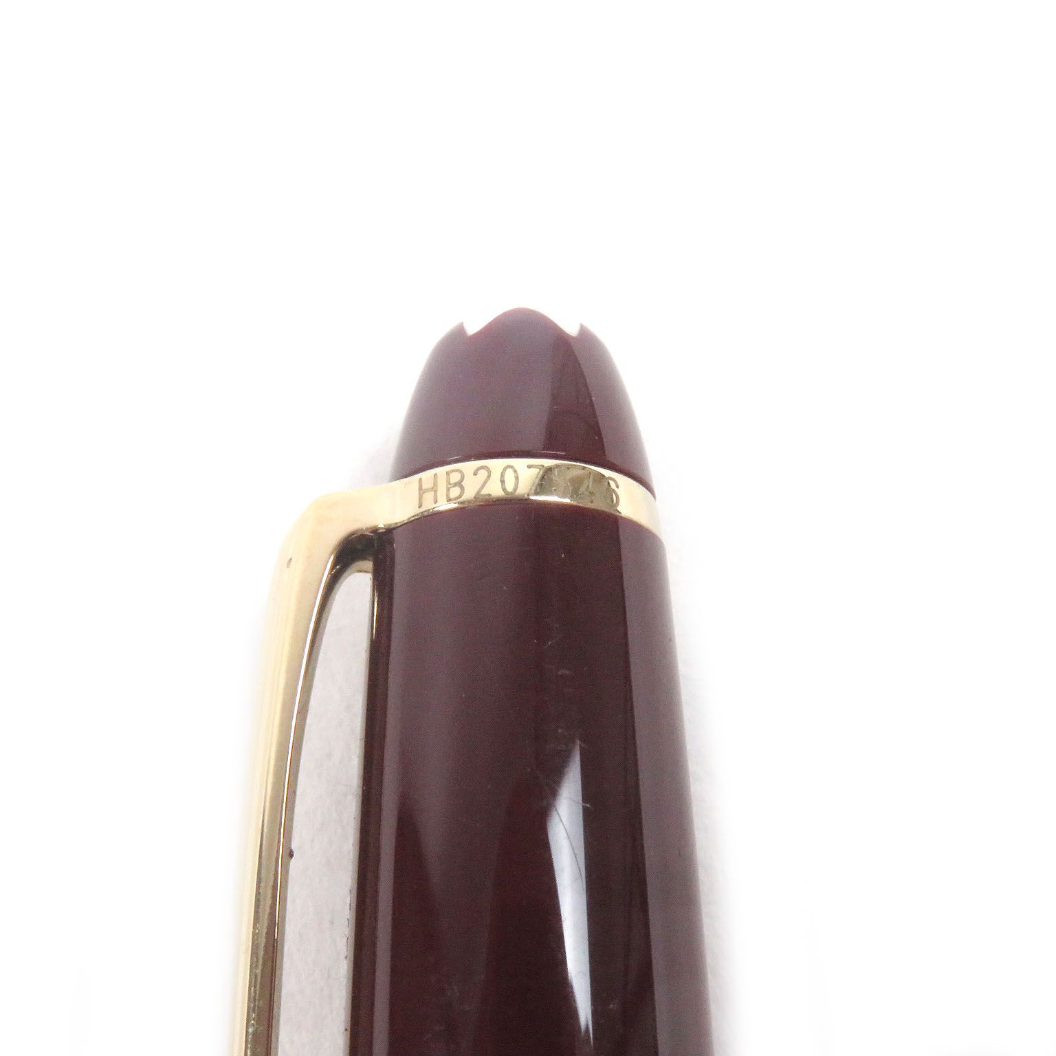 モンブラン ペン先14K