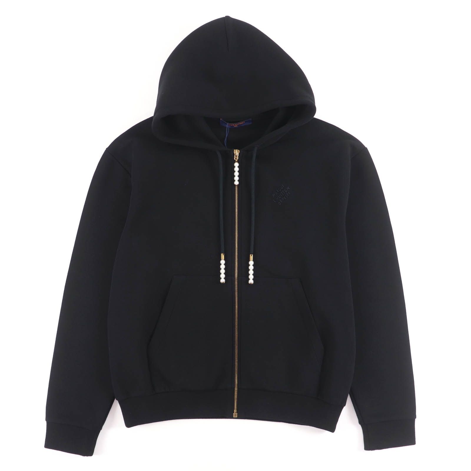 未使用品☆LOUIS VUITTON ルイヴィトン 24SS コットン エンブロイダー