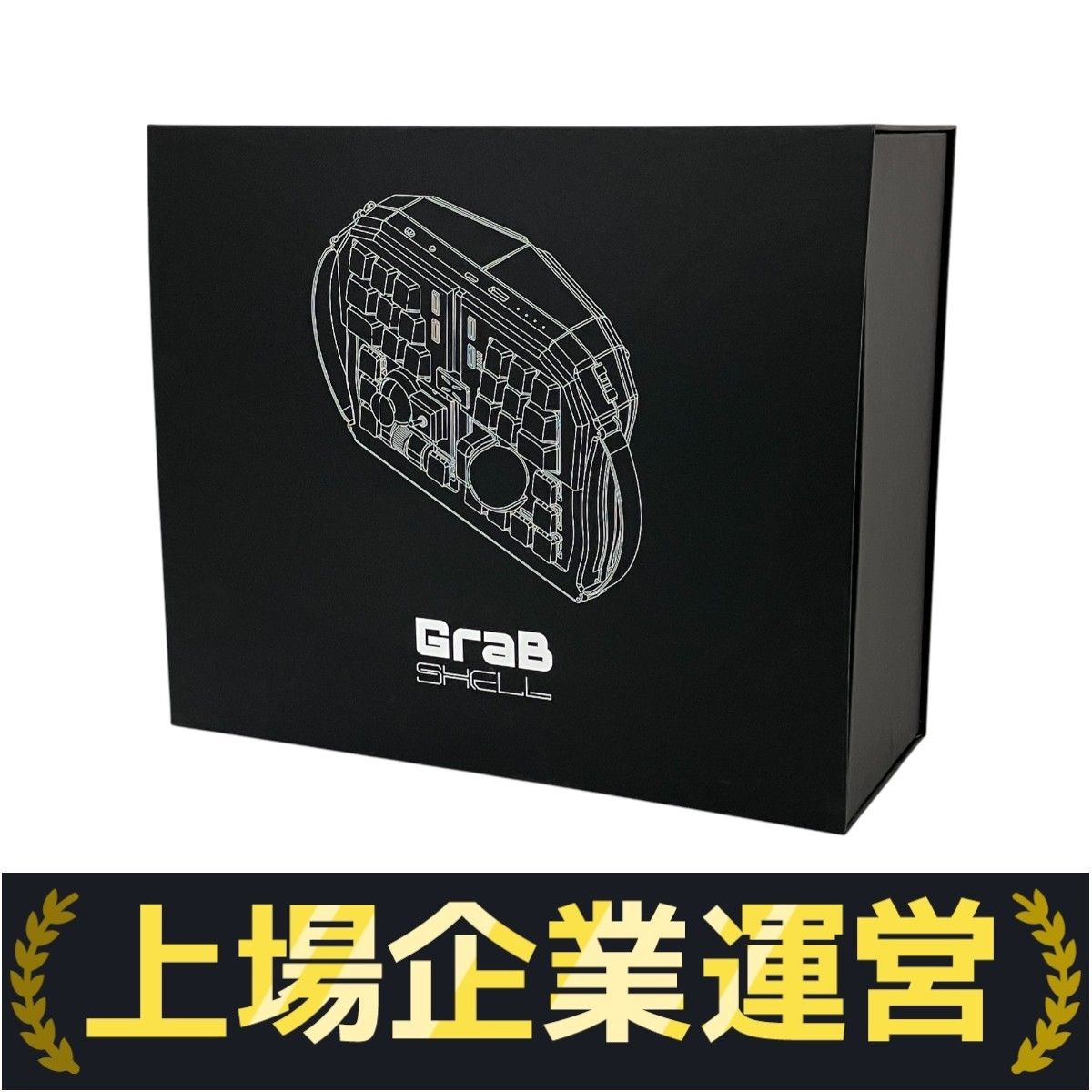 dotBravo GrabShell M1 変形キーボード PC Y10250378