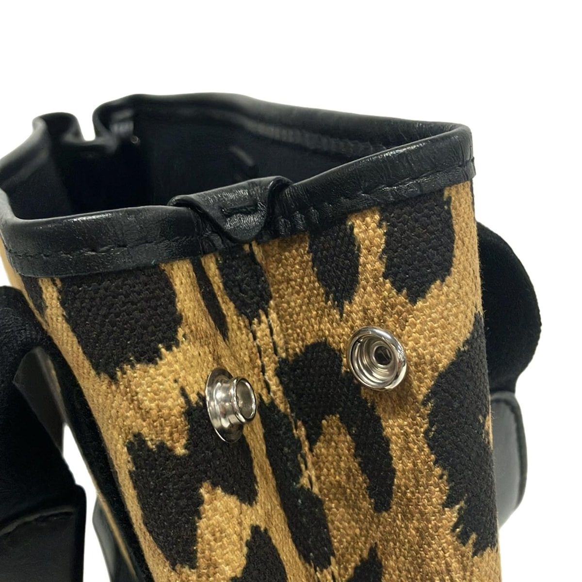 BALENCIAGA(バレンシアガ) トートバッグ美品 ネイビーカバスXS 390346