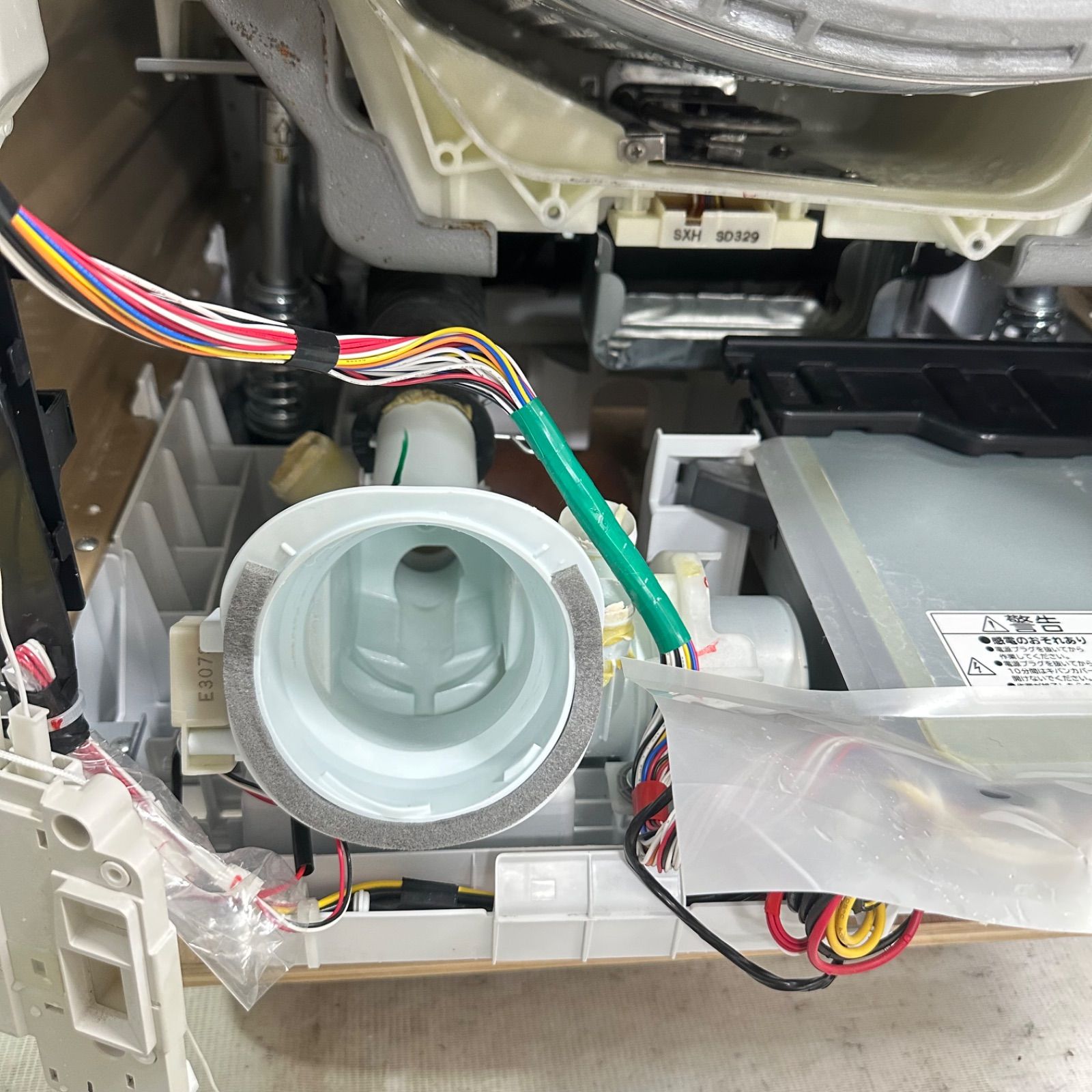 HITACHI BD-STX120HL 2023年製 完全分解洗浄済 ドラム式洗濯機 - メルカリ