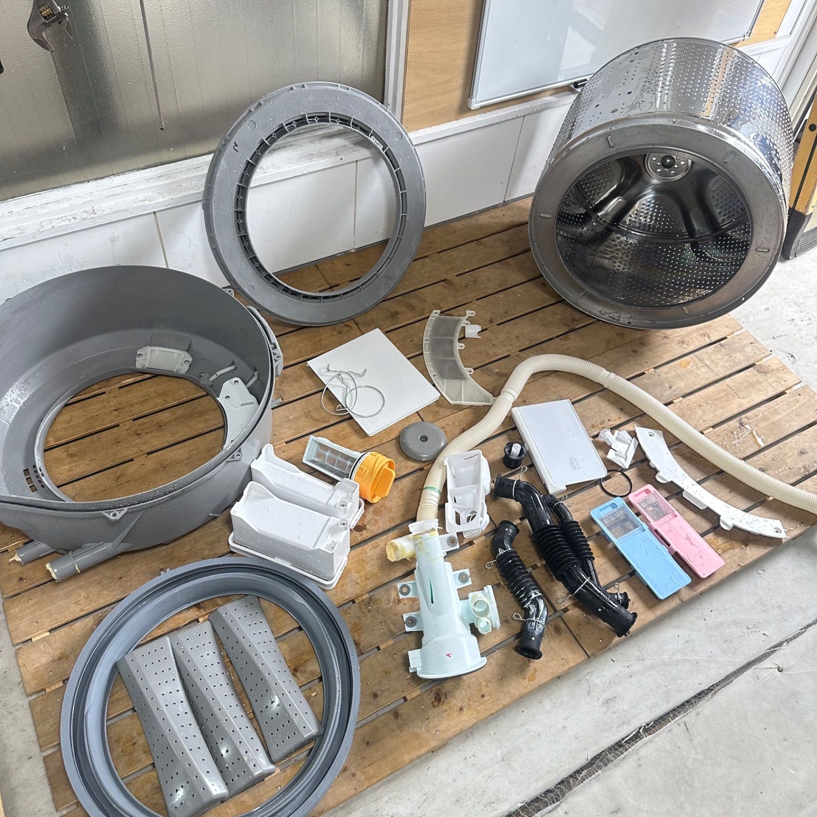 HITACHI BD-STX120HL 2023 完全分解洗浄済 ドラム式洗濯機 HITACHI BD-STX120HL 2023年製 完全分解洗浄済 ドラム式洗濯機 HITACHI