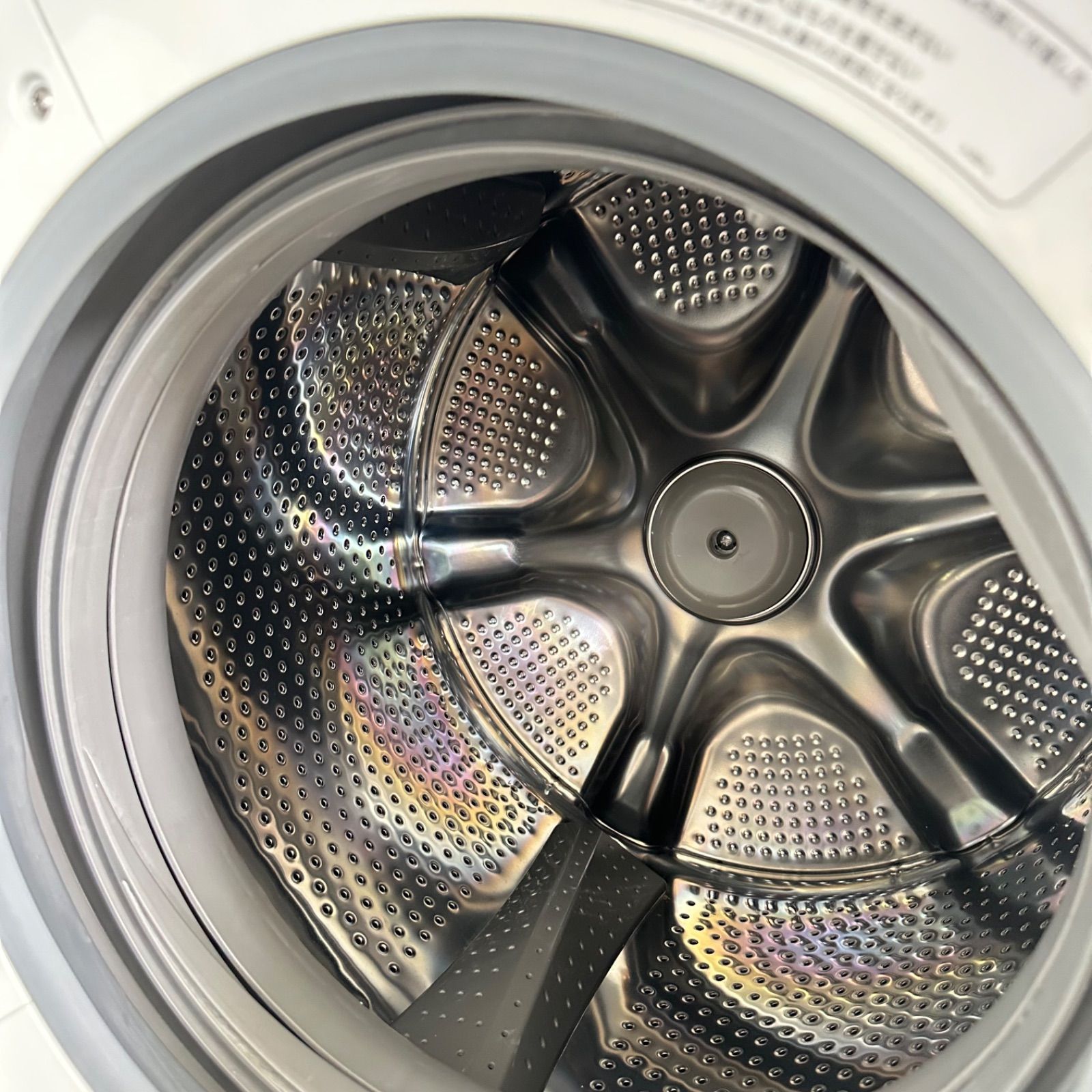 HITACHI BD-STX120HL 2023年製 完全分解洗浄済 ドラム式洗濯機 HITACHI