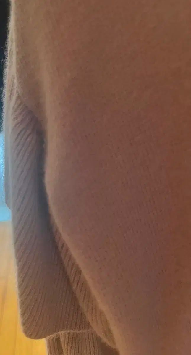  カシミア100 カーディガン ロング丈 長袖 ニット セーター