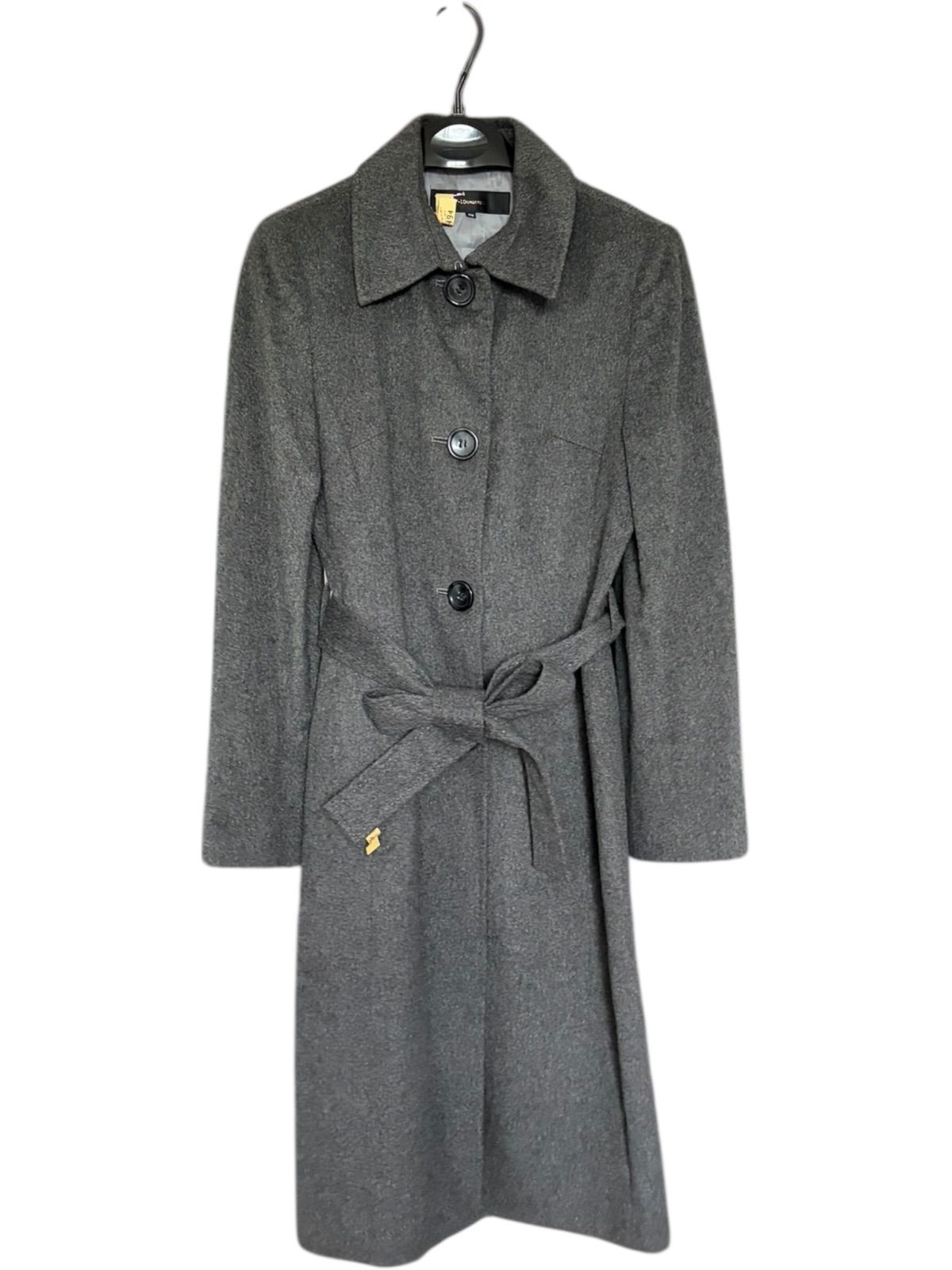 Z1599 7-I Dconcept. セブンアイディーコンセプト◇ロングコート