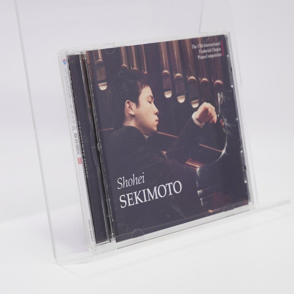 関本昌平I CD 関本昌平 ショパン