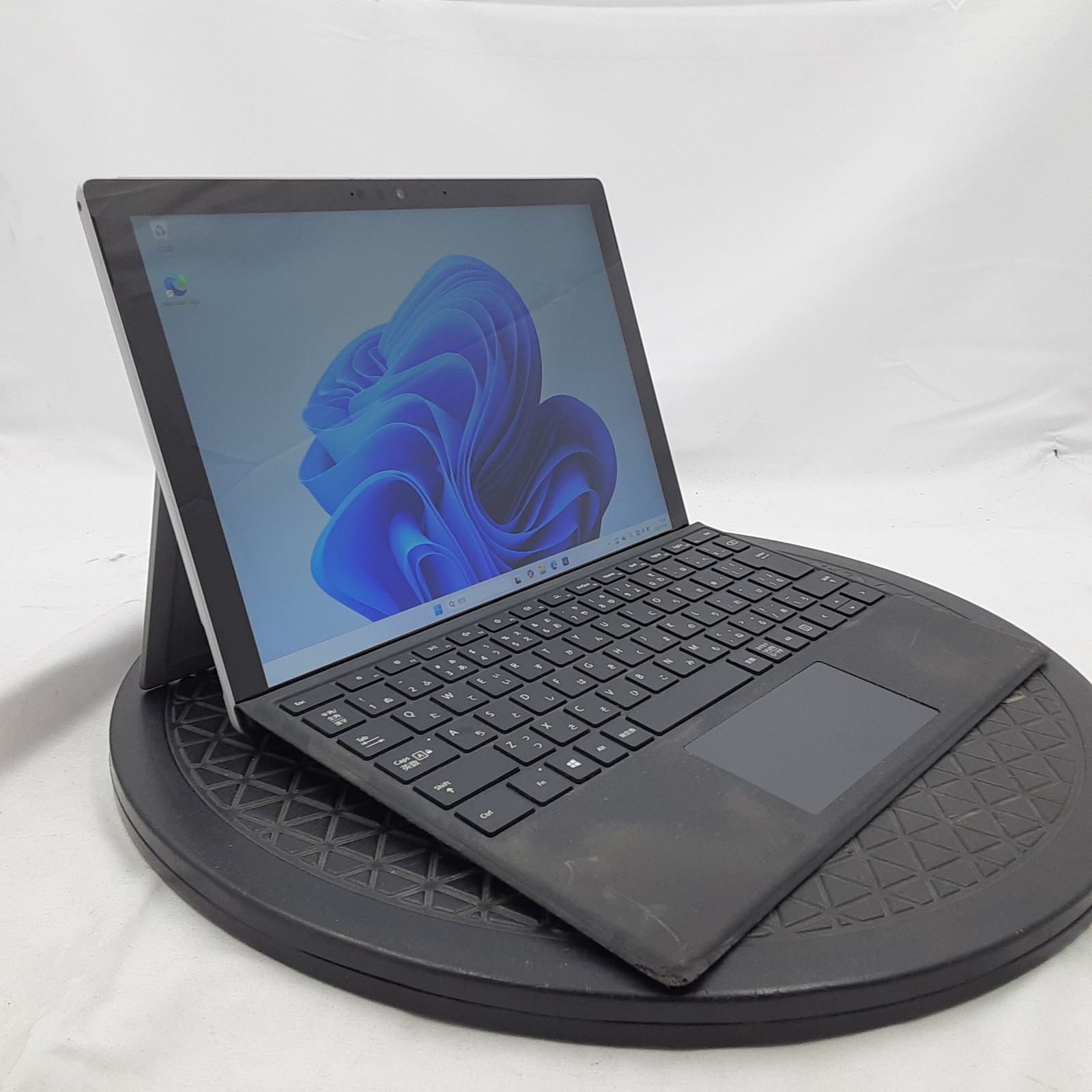  液晶ムラあり Microsoft Surface Pro 7 Core i 5 1035 G 4 8 GB SSD 256 NVMe 12.3インチ Windows 11 タブレット RM 603 Windowsタブレット本体 タブレット