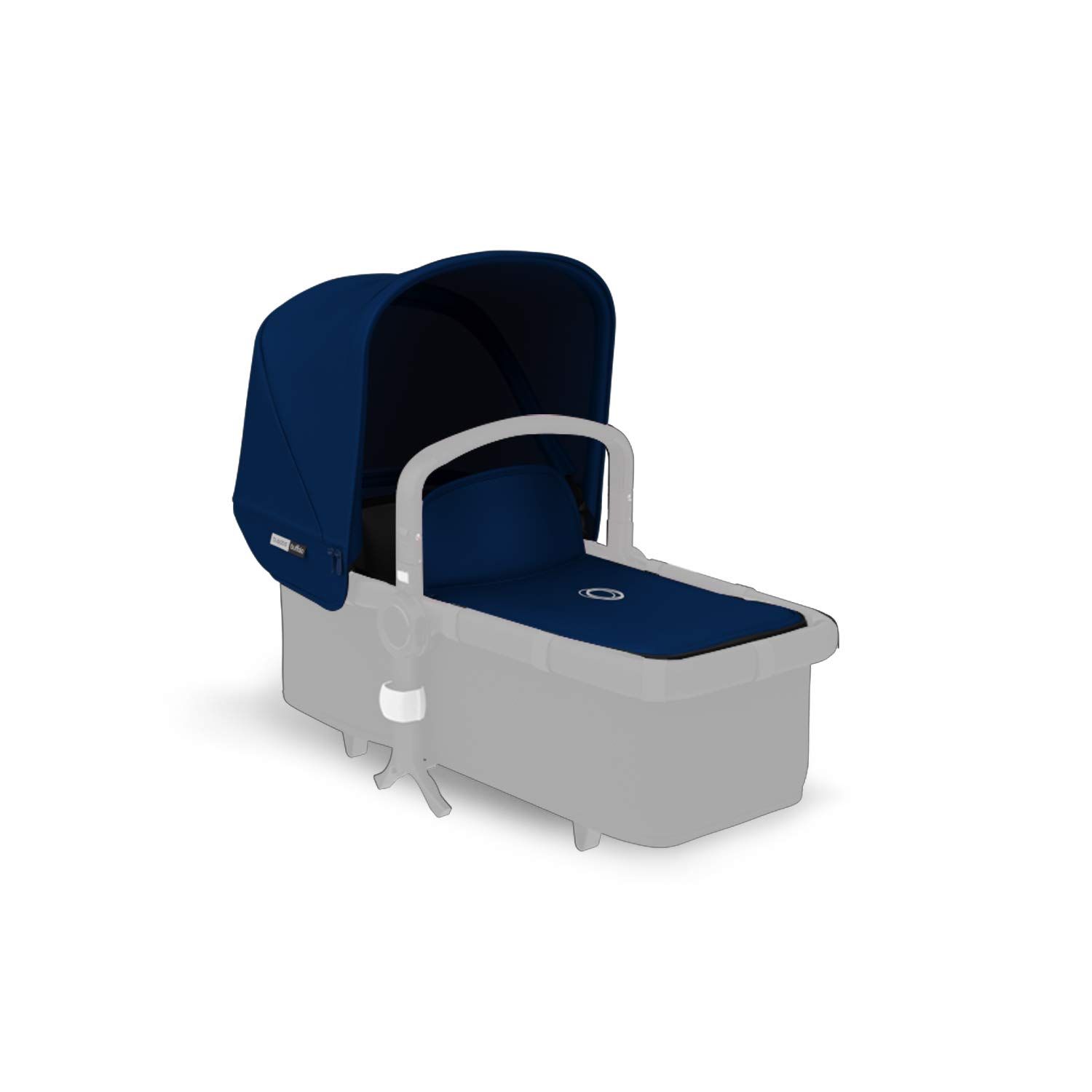 bugaboo バッファロー テーラードファブリックセット エクステンションサンキャノピー ロイヤルブルー