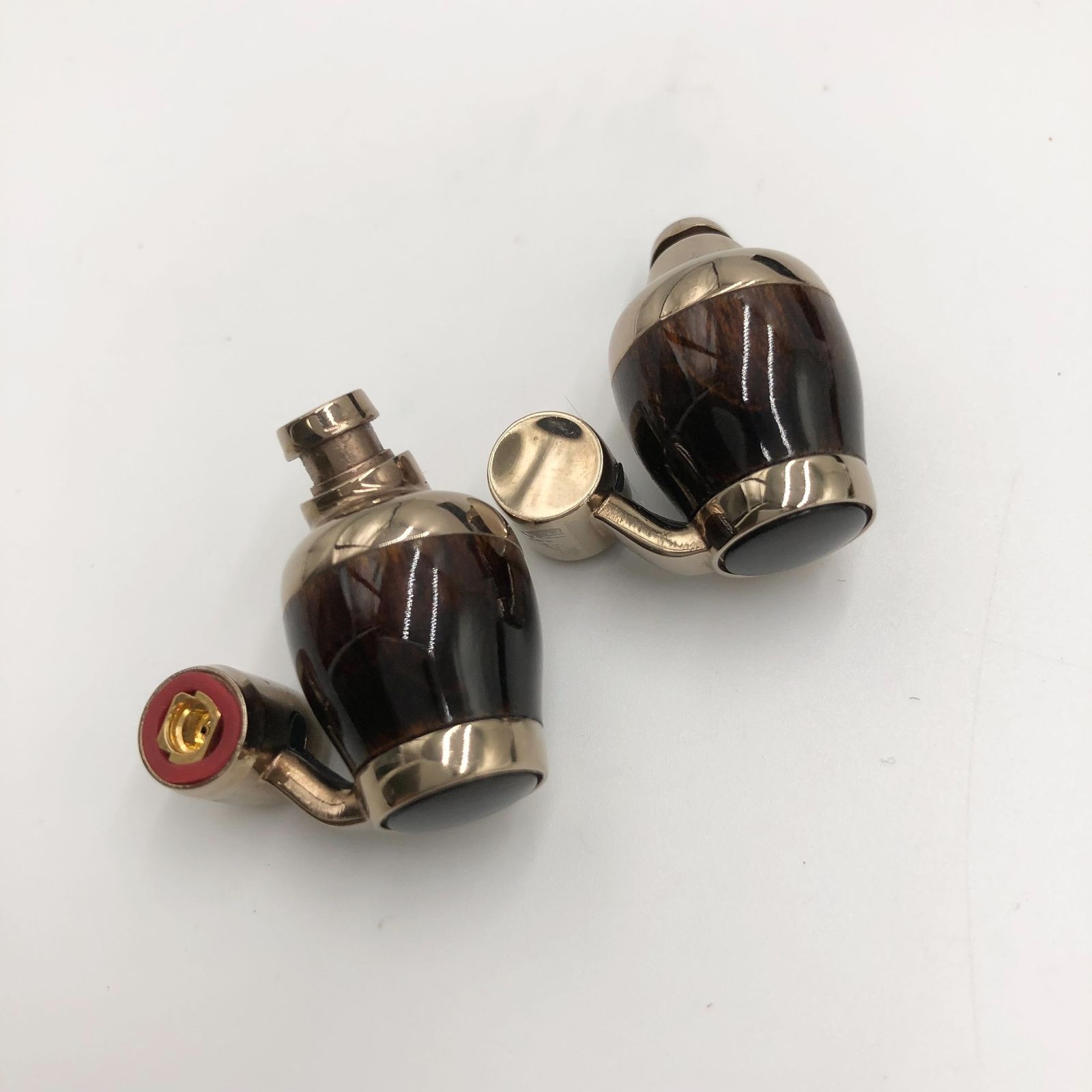 JVCケンウッド Victor JVC HA-FW10000 WOODシリーズ カナル型イヤホン リケーブル ハイレゾ音源対応 ブラック