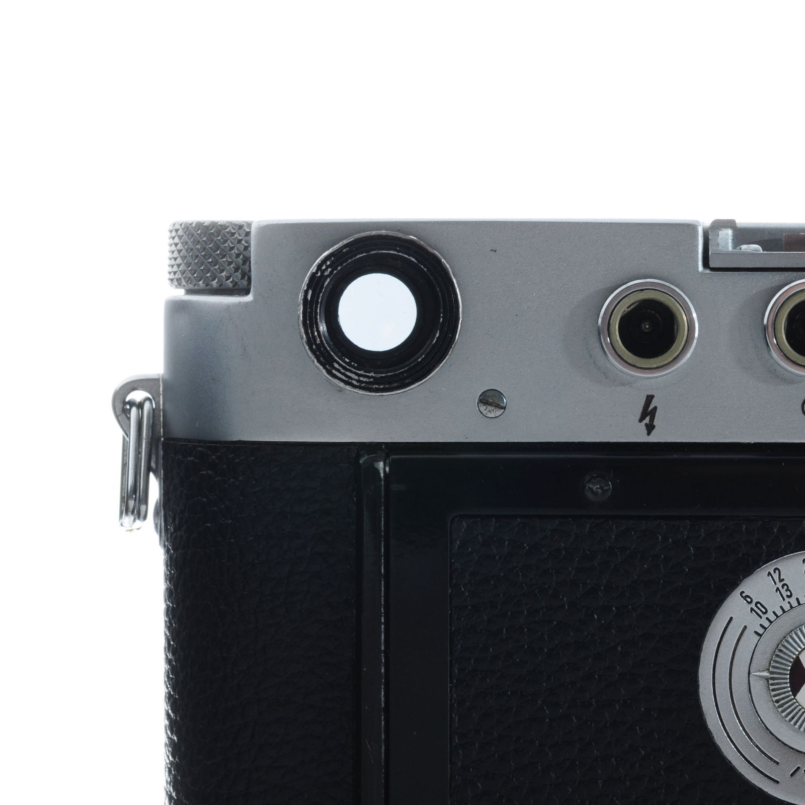ライカ】美品！Leica M3 ダブルストローク 75万番台 タイマー付き