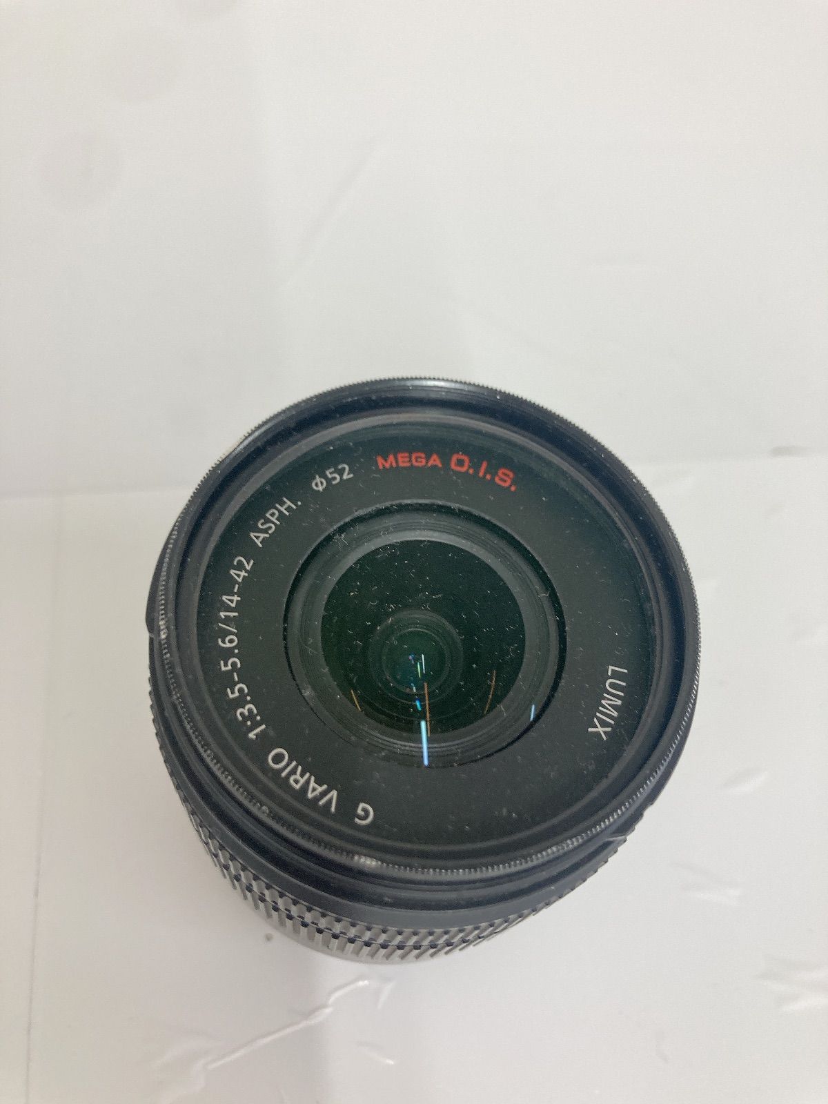 H 一眼レフレンズ