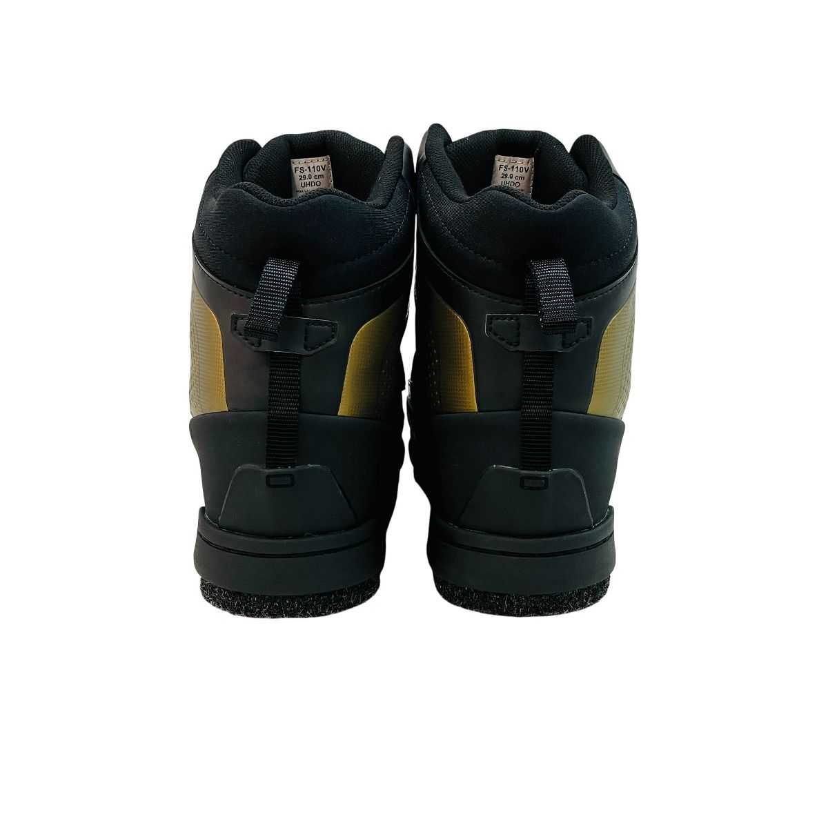 V カットラバーピンフェルトドライシューズ