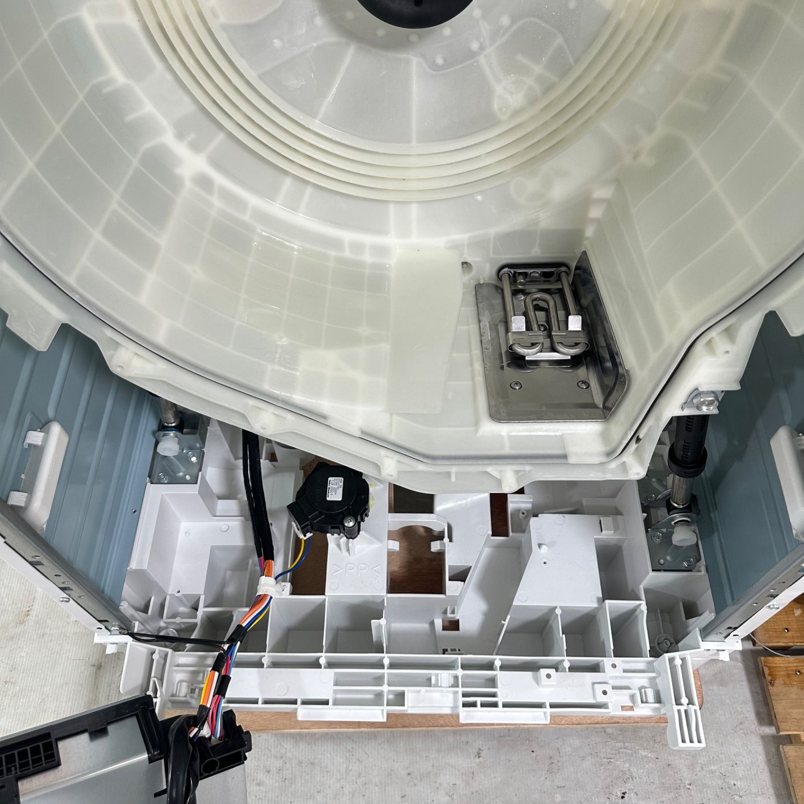 Panasonic NA-VG760L 2022 ドラム式洗濯機　分解洗浄済み Panasonic NA-VG760L 2022 ドラム式洗濯機 分解洗浄済み - メルカリ