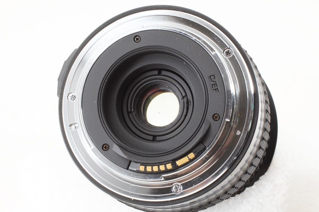 ♥︎◇超広角レンズ♪◇Tokina 20-35mm canon 美品 Tokina トキナー AF 20-35mm F3.5-4.5 Canonキヤノン 広角 ズーム