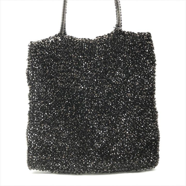 アンテプリマ ワイヤー ハンド バッグ ブロンズ系 ブランド 鞄 カバン BAG レディース r 289