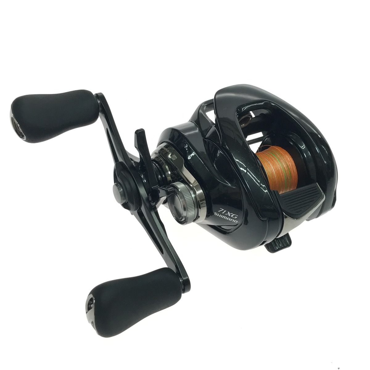 SHIMANO シマノ ベイトリール 24 メタニウム DC 71XG 046659