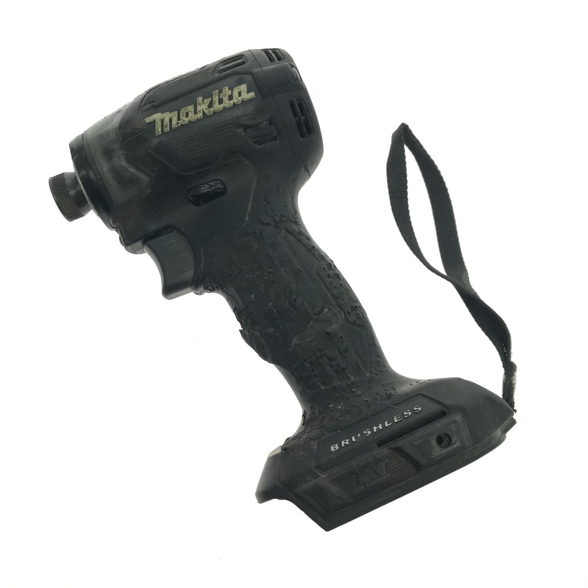 MAKITA マキタ インパクトドライバ 本体のみ TD173D ブラック