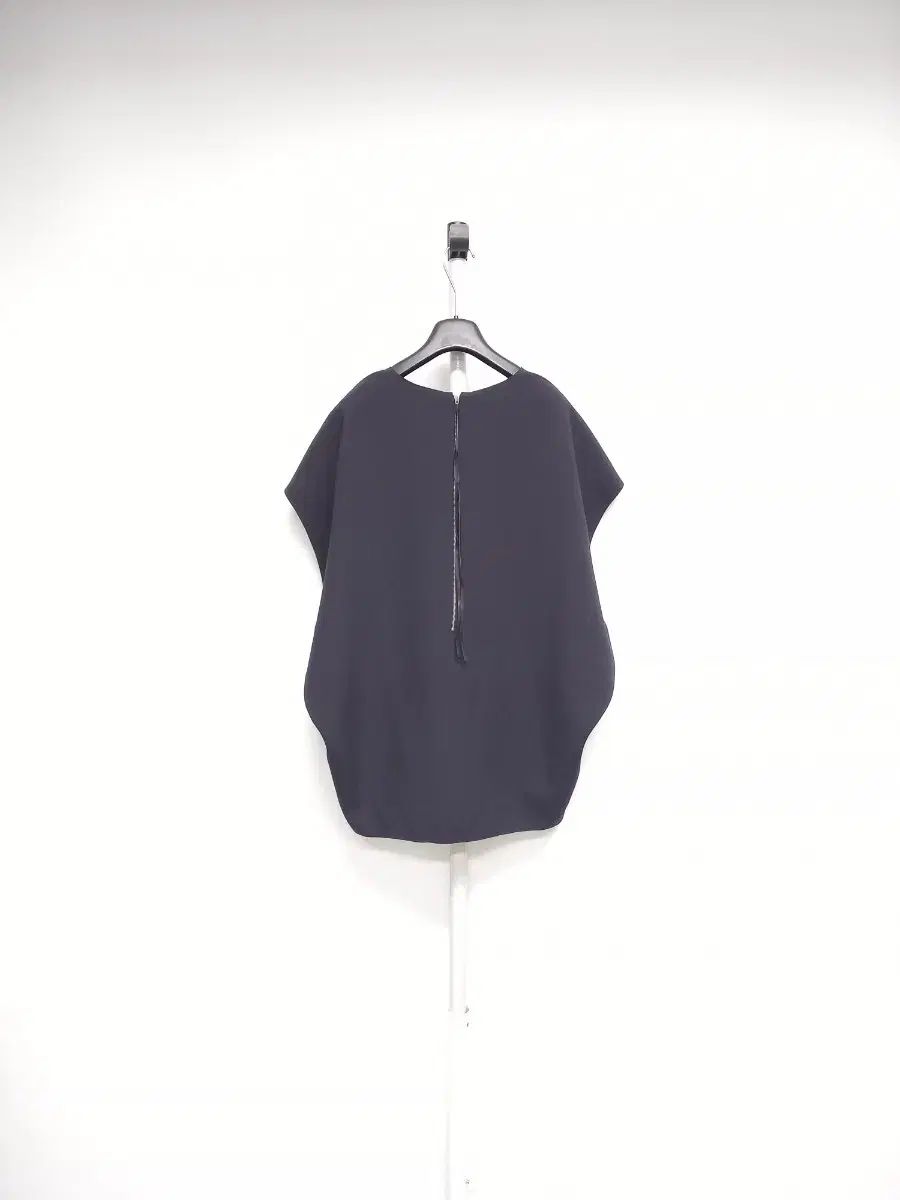 新 AMX 春夏秋 薄い ルーズオーバーサイズフィット ベスト F 44-77