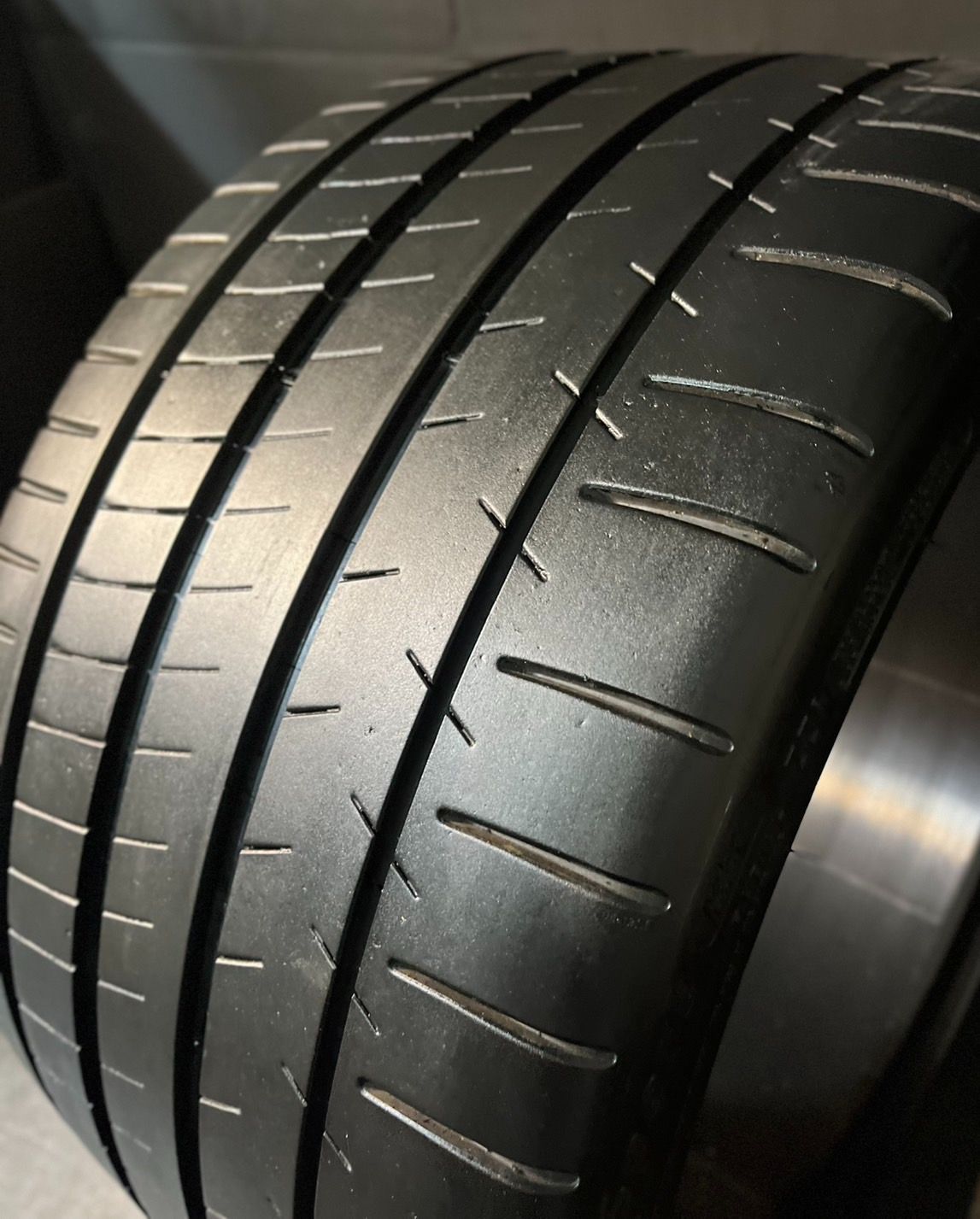 製 約9 2分山 ミシュラン パイロット Pilot Super Sport K 3 305 30 R 20 1本 h_660