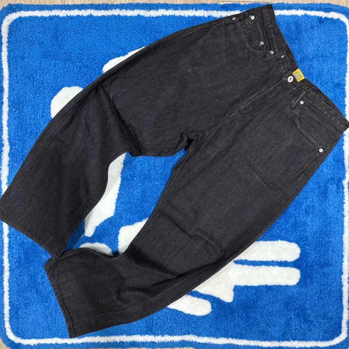 ユニオンメイド THE BLUEST OVERALLS BIG T