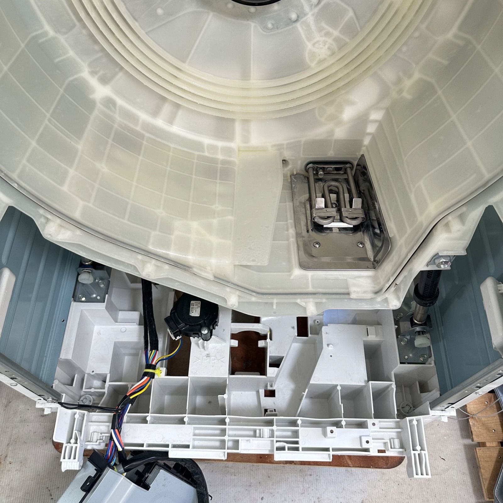 HITACHI BD-STX120HL 2023 完全分解洗浄済 ドラム式洗濯機 HITACHI BD-STX120HL 2023年製 完全分解洗浄済 ドラム式洗濯機 日立