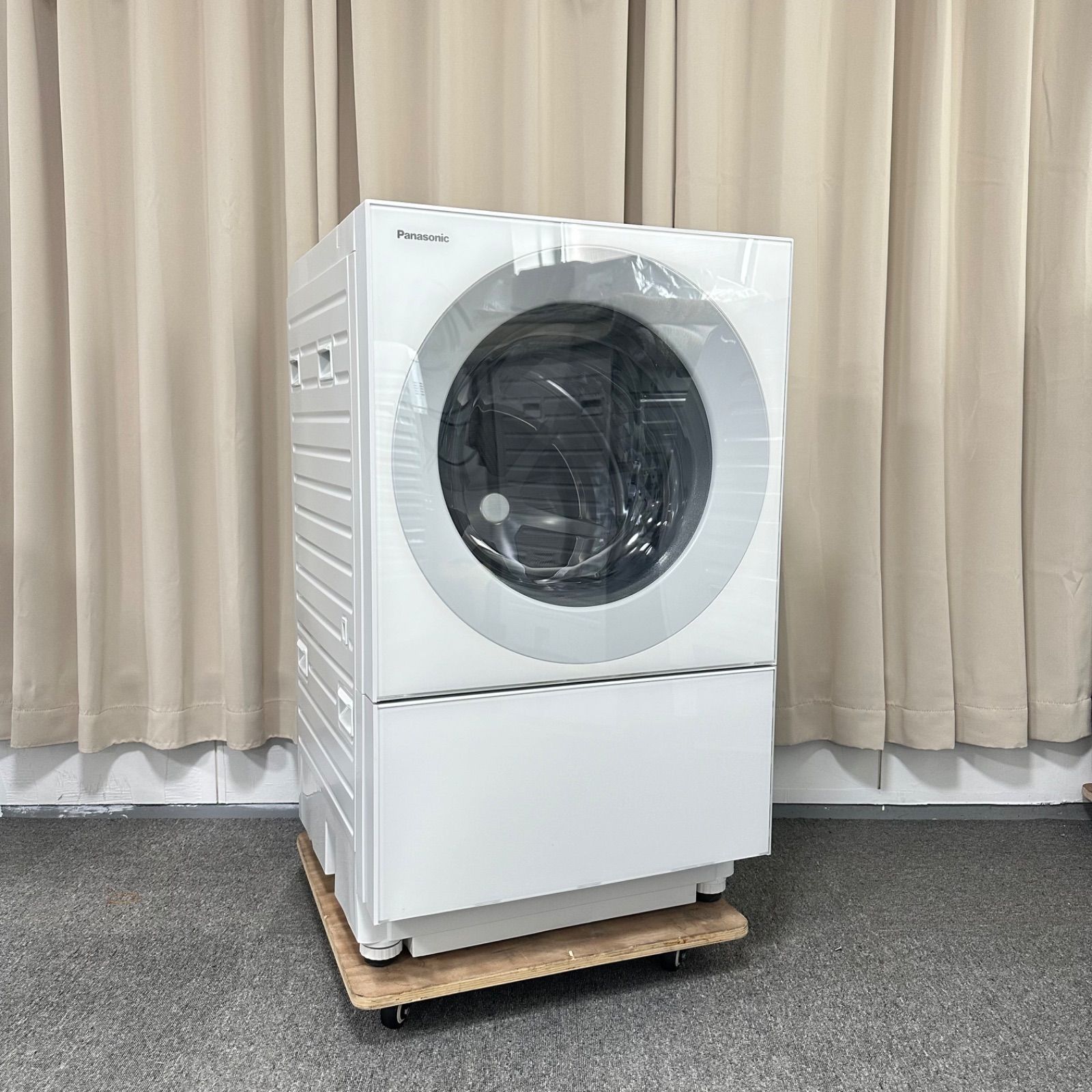 Panasonic NA-VG770L 2022 ドラム式洗濯機　分解洗浄 Panasonic NA-VG770L 2022 ドラム式洗濯機 分解洗浄 概要 ななめドラム