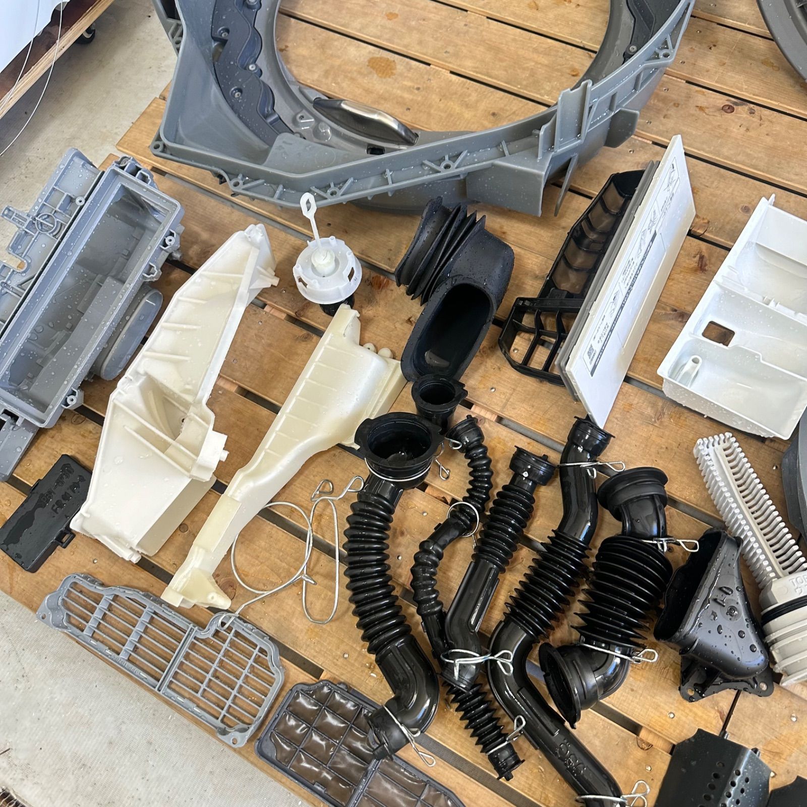 HITACHI BD-STX120HL 2023年製 完全分解洗浄済 ドラム式洗濯機 HITACHI