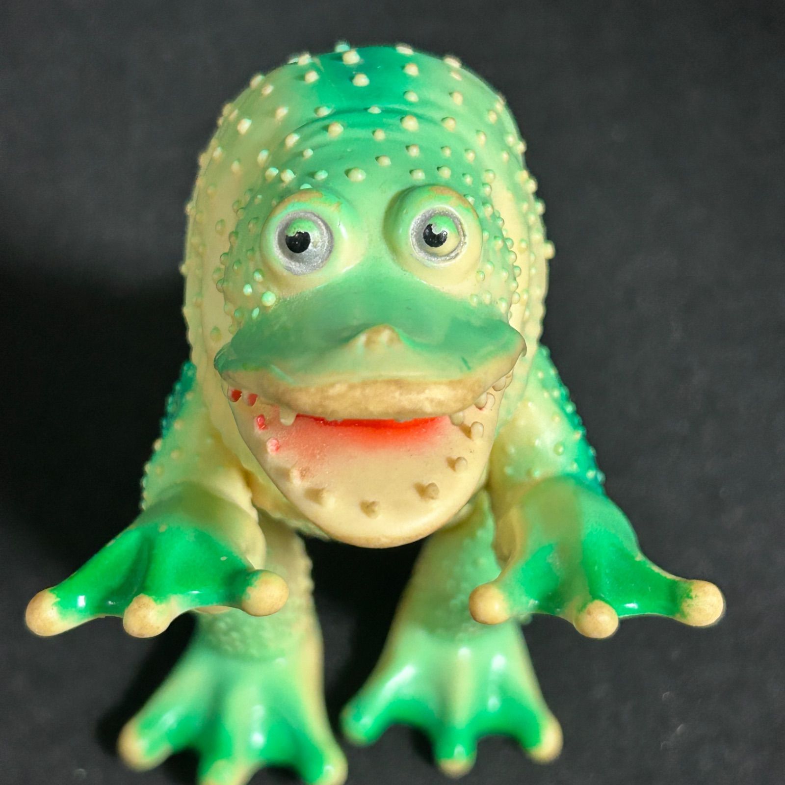 ガマクジラ ブルマァク ソフビ フィギュア ウルトラマン 怪獣 レトロ 昭和