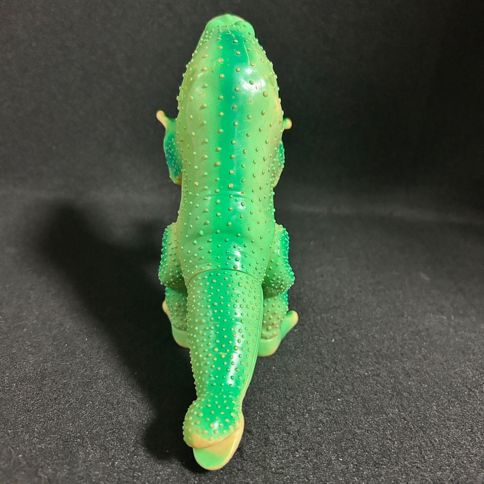 ガマクジラ ブルマァク ソフビ フィギュア 当時物 ウルトラマン 怪獣