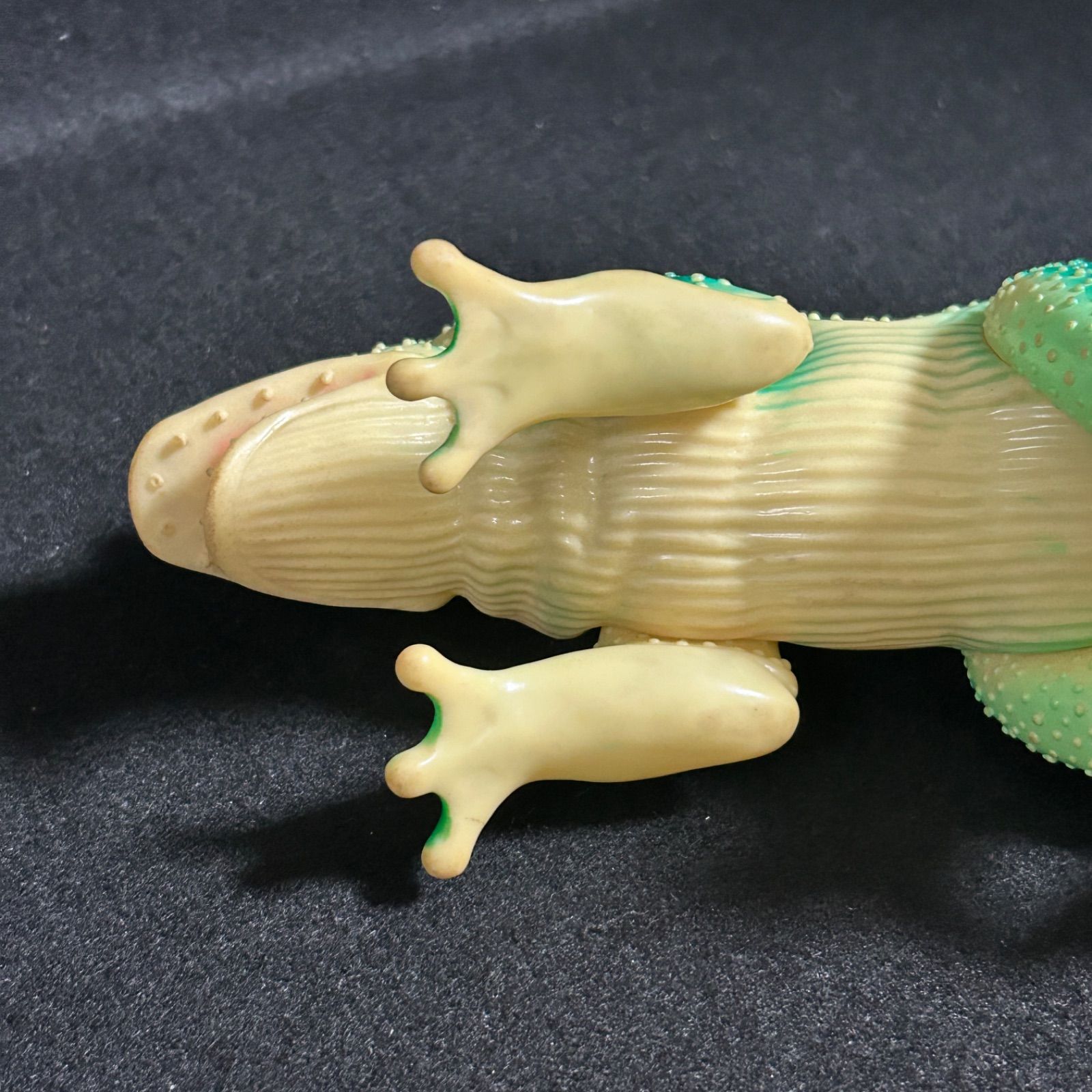 ガマクジラ ブルマァク ソフビ フィギュア 当時物 ウルトラマン 怪獣