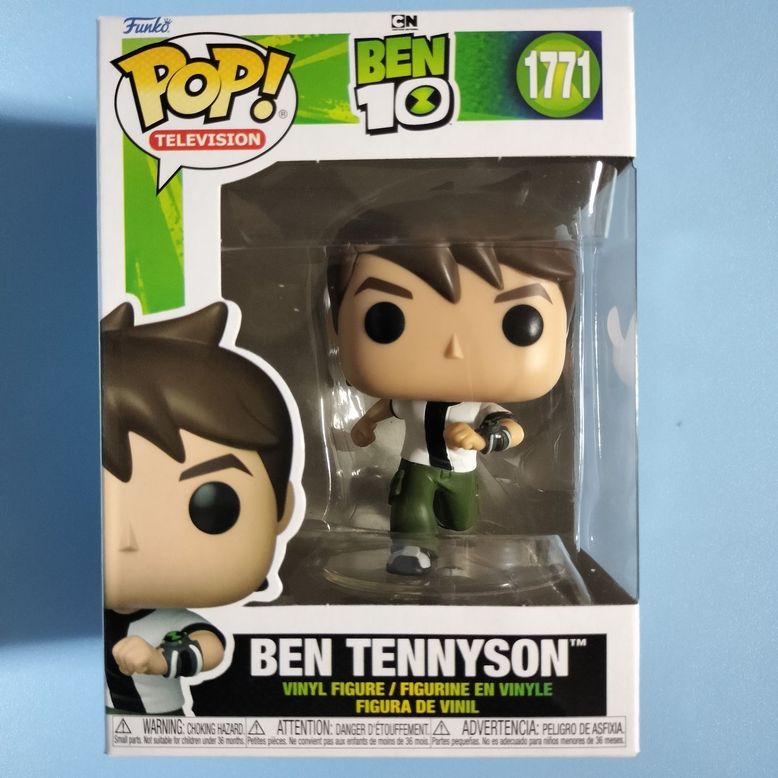 ファンコポップ 『ベン10』 2体セット Funko Pop! BEN10 set of 2