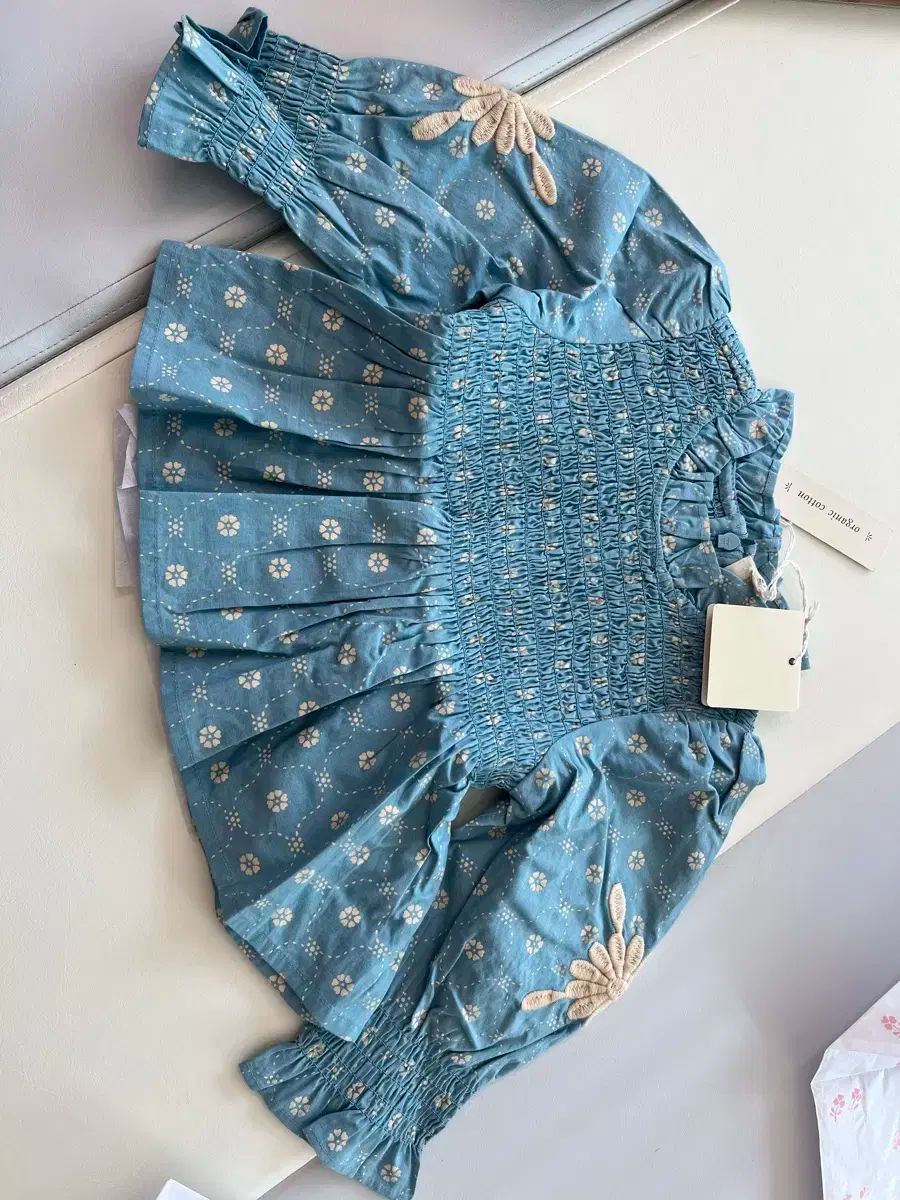 25 FW アポリナ ベイビー ミーア トップス 18-24 m