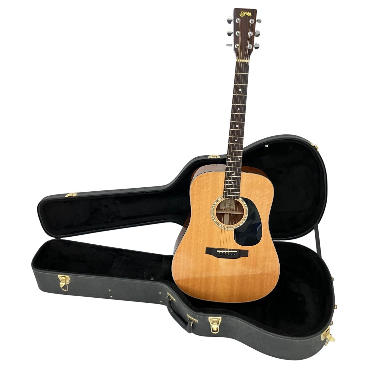 S.Yairi YD-75/N ヤイリ アコースティックギター アコギ Sヤイリ 中古