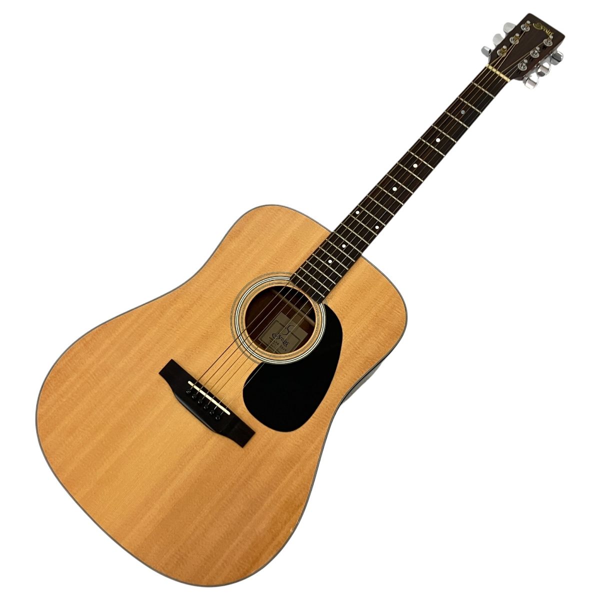 S.Yairi YD-75 ハードケース付き オール単板 S.Yairi YD-75 ギター ハードケース付 2025年最新】S YAIRI