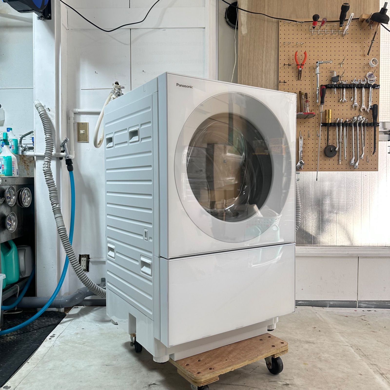 HITACHI BD-STX120HL 2023 完全分解洗浄済 ドラム式洗濯機 HITACHI BD-STX120HL 2023年製 完全分解洗浄済 ドラム式洗濯機 ドラム