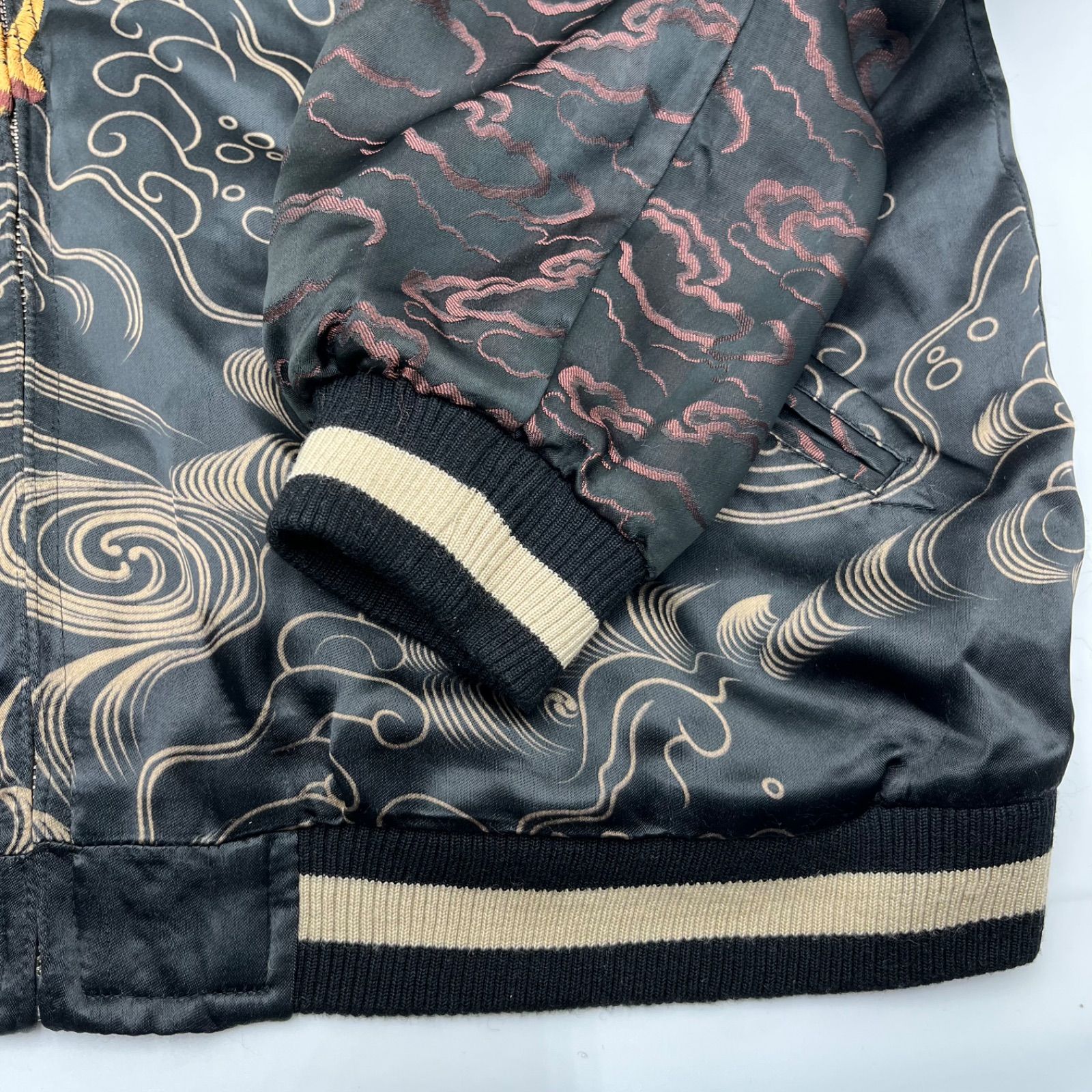 リバーシブル 百花繚乱