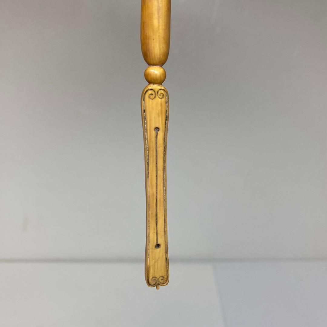 中国古玩　時代物　極上彫　極上茶杓　8g チヒコオ　東さ7-0211☆2F 中国古玩 時代物 極上彫 極上茶杓 8g チヒコオ 東さ7-0211☆2F - メルカリ