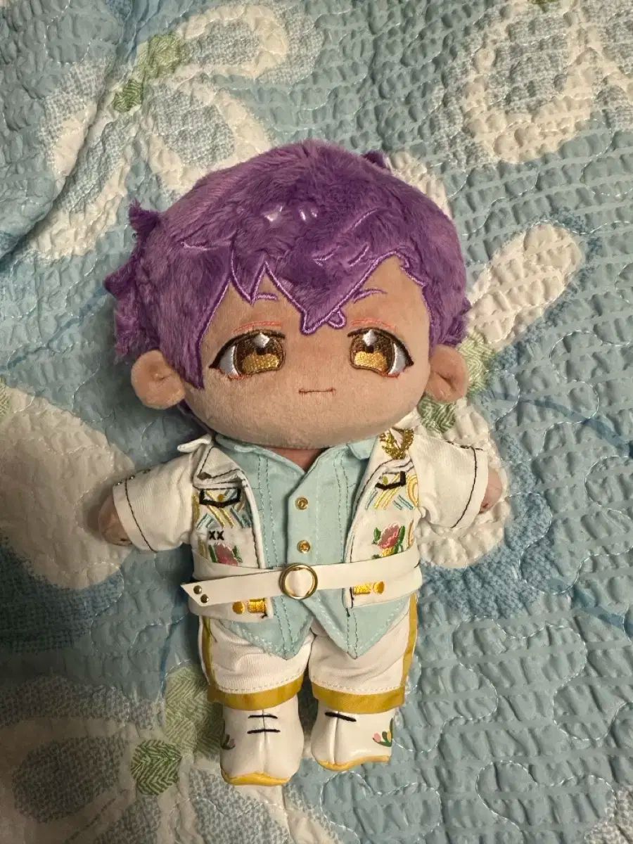 あんさんぶるスターズ 乙狩 アドニス 20cm 付属 ぬいぐるみ クマ됴니스 サスペンダー メモリーズ 衣装 UNDEAD