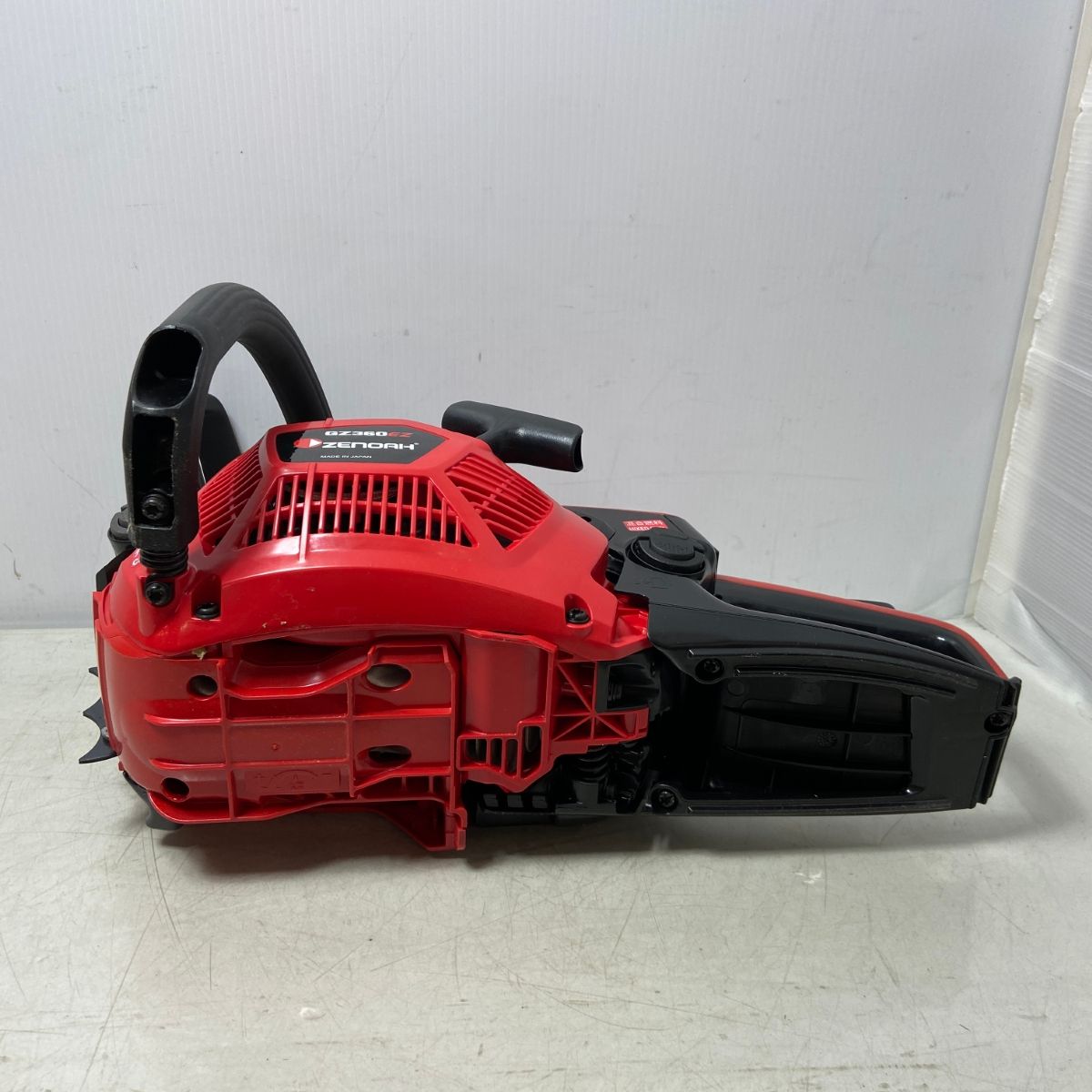 ZENOAH チェンソー