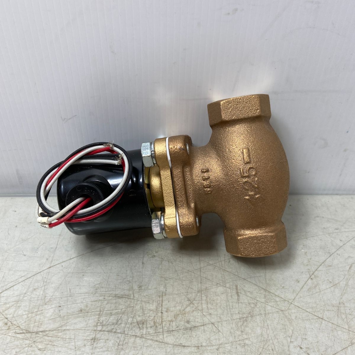  ΦΦCKD CKD 蒸気用パイロットキック式2ポート電磁弁 PKS 10 27 AC 100 V その他 特殊工具