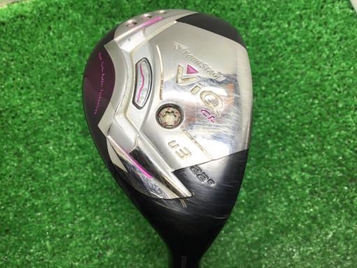 ブリヂストン TOURSTAGE ViQ CL 2012 U3 レディース ユーティリティ UT VT-401U フレックスA レディース 女性用 右利き 右用 Cランク ゴルフクラブ
