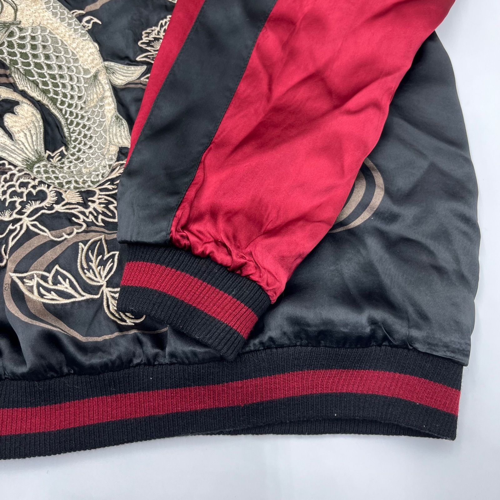 リバーシブル 百花繚乱