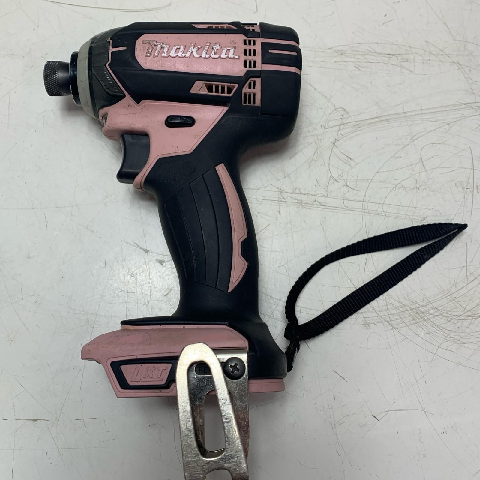 MAKITA マキタ 充電式インパクトドライバ ピンク