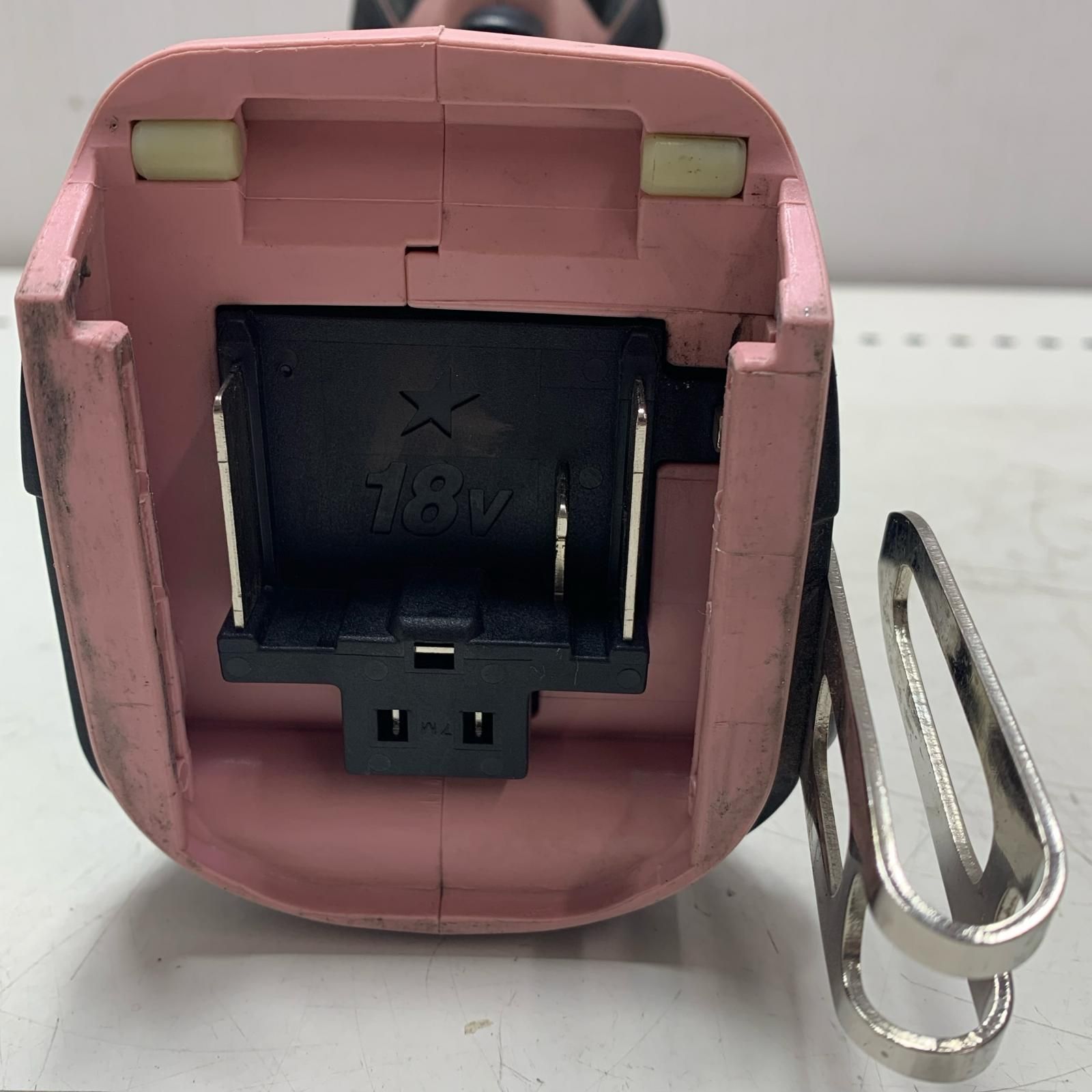  MAKITA マキタ 充電式インパクトドライバ ピンク 電動インパクトドライバー ドリル ドライバー レンチ