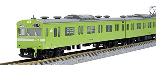 suu 非常に良い」TOMIX Nゲージ JR 103系通勤電車 JR西日本仕様・黒サッシ
