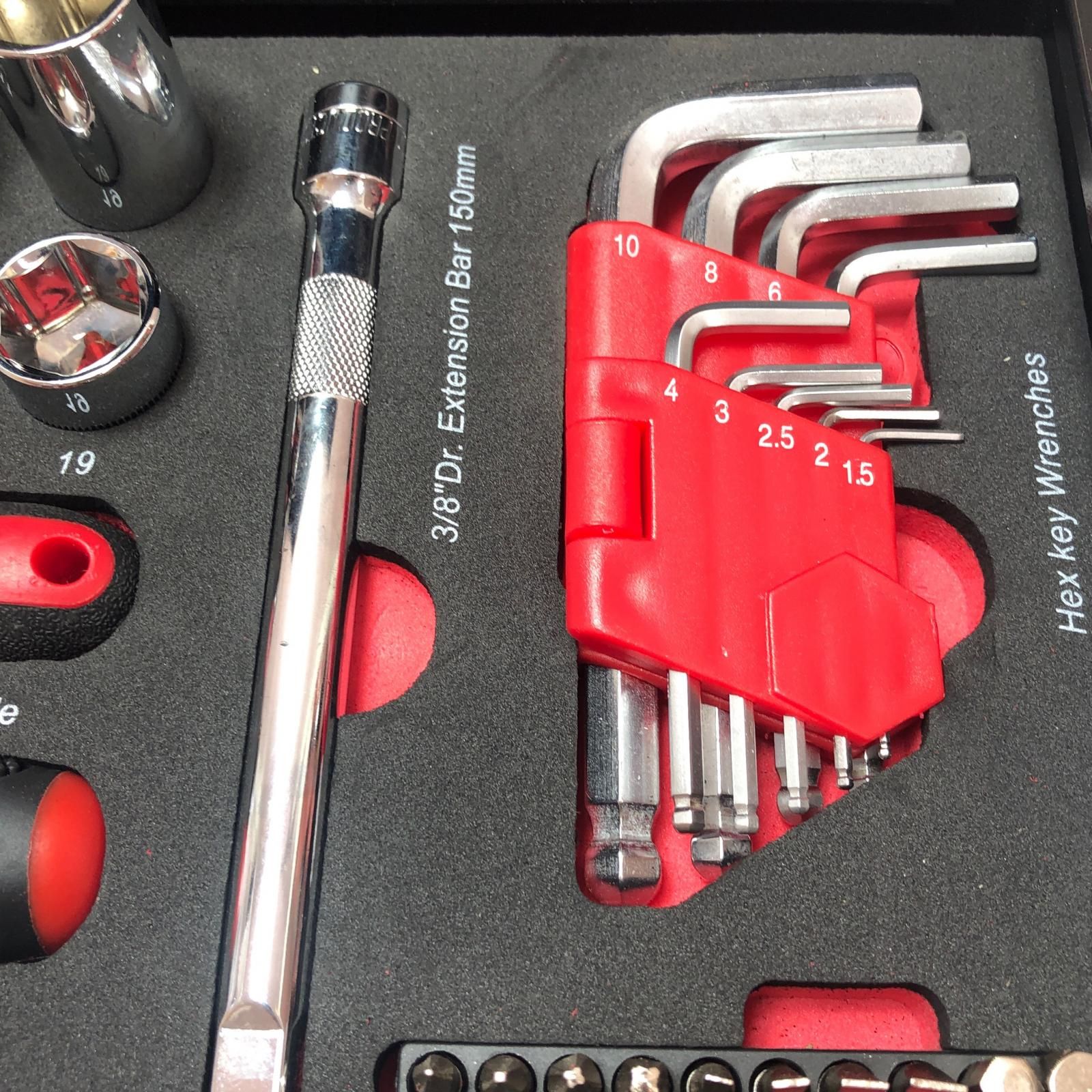 工具セット TS198