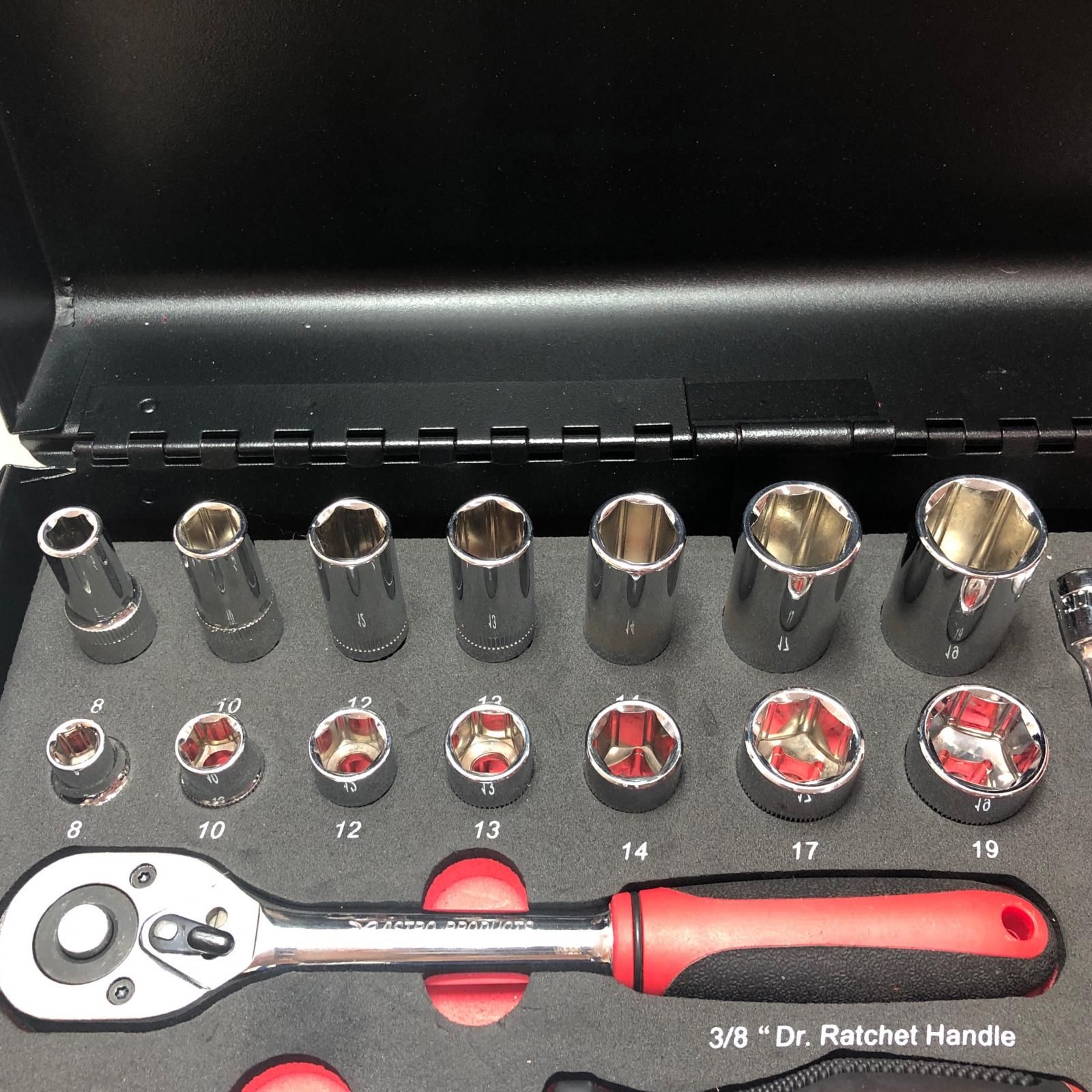 ASTRO PRODUCTS アストロプロダクツ 工具セット TS198