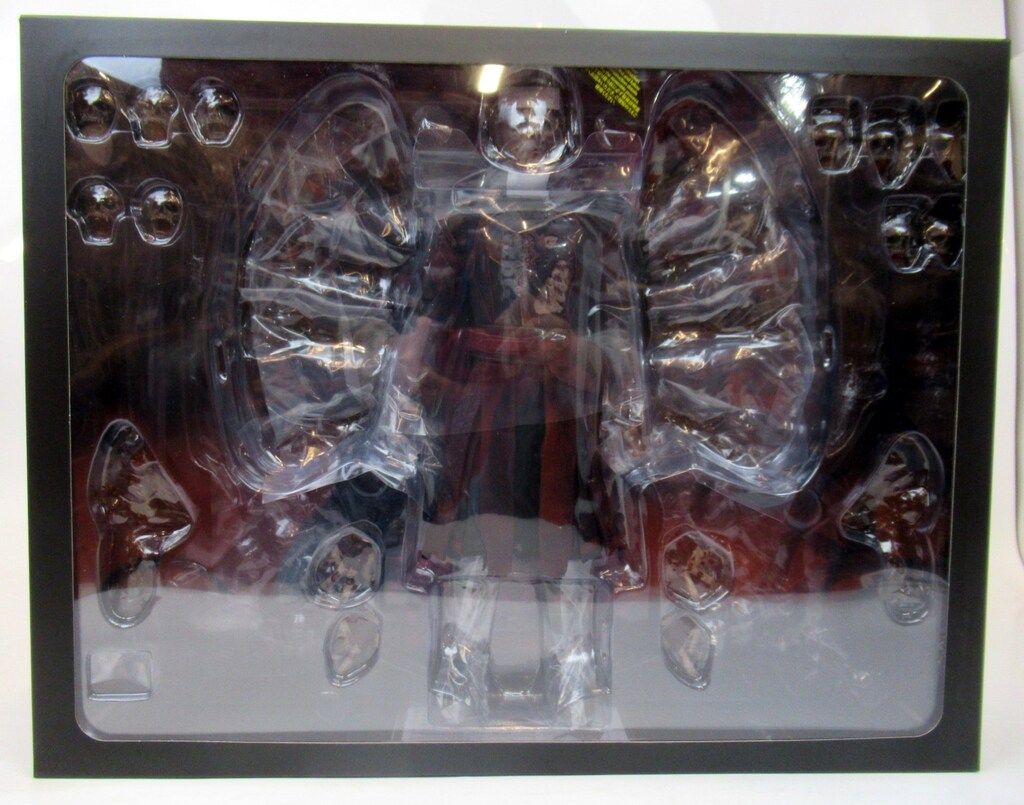 激レア メズコ ヘルボーイ 18インチフィギュア タワーレコード限定版